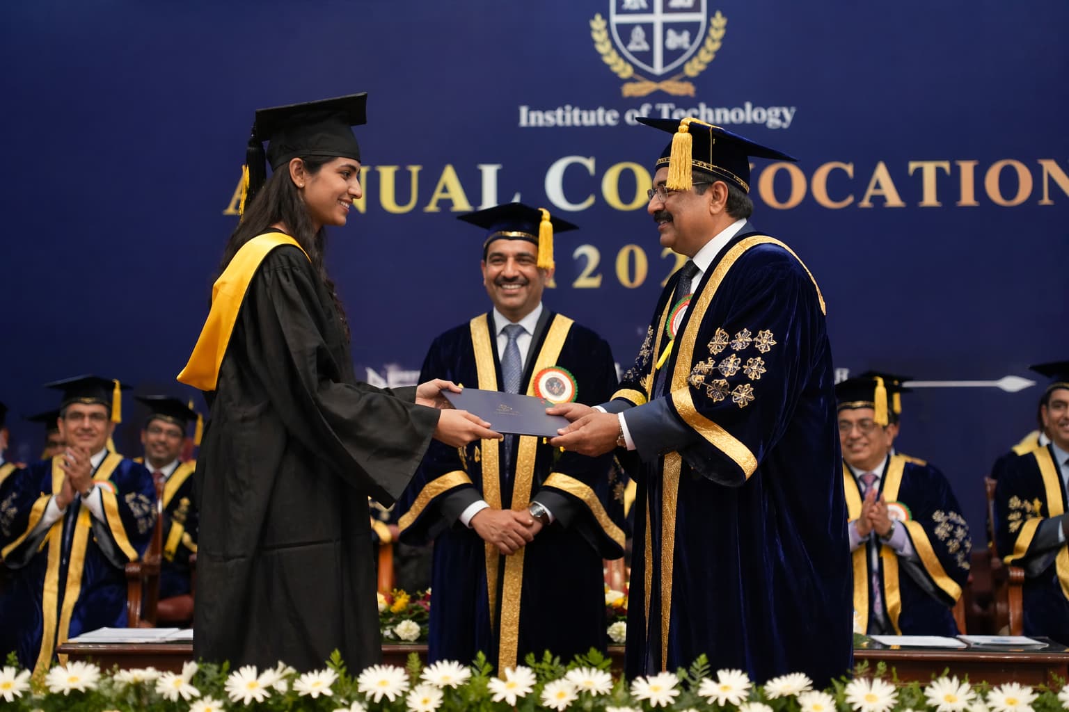Convocations