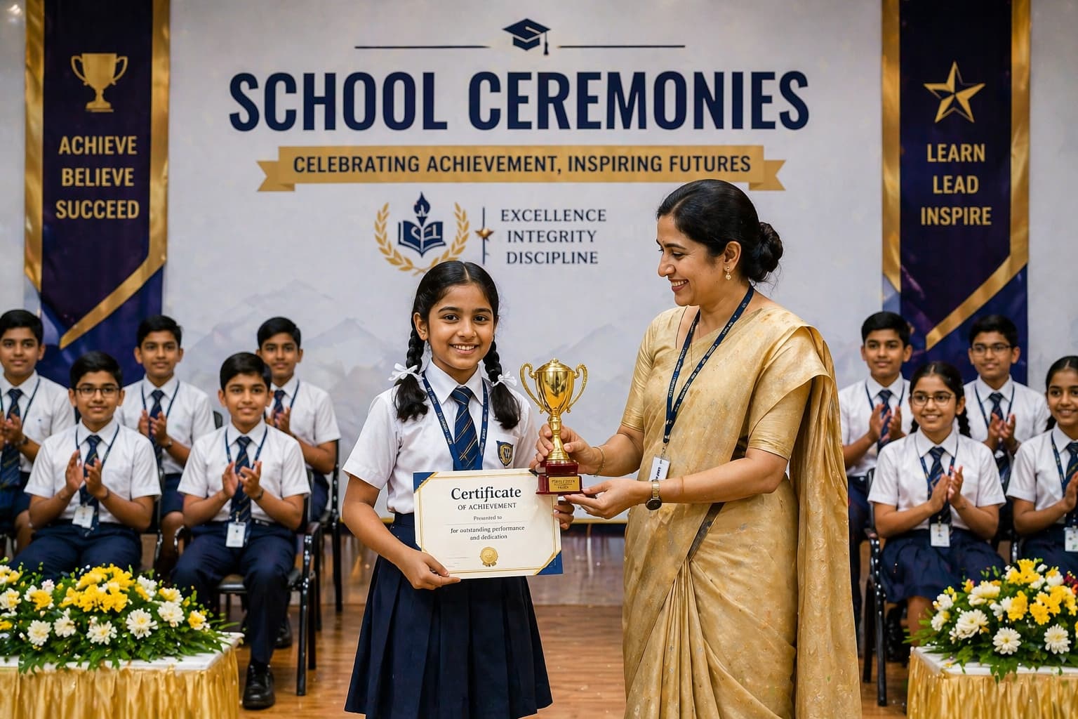 School Ceremony
